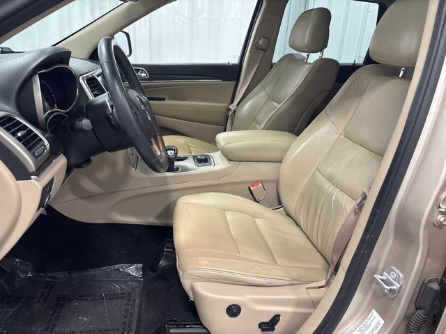 used 2014 Jeep Grand Cherokee car, priced at $16,000