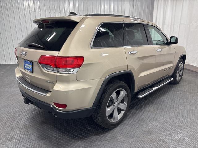 used 2014 Jeep Grand Cherokee car, priced at $16,000