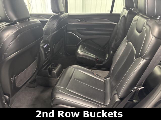 used 2021 Jeep Grand Cherokee L car, priced at $29,000