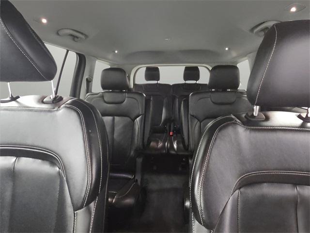 used 2021 Jeep Grand Cherokee L car, priced at $29,750