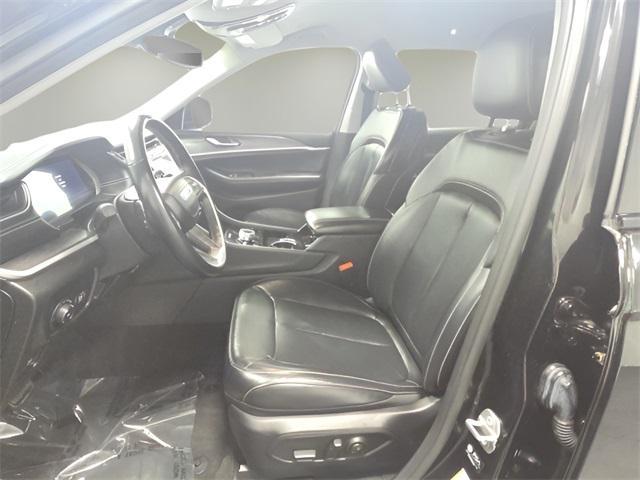 used 2021 Jeep Grand Cherokee L car, priced at $29,750