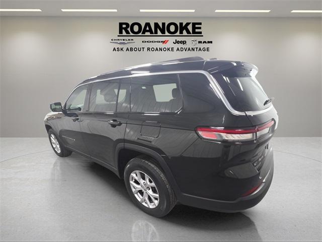 used 2021 Jeep Grand Cherokee L car, priced at $29,750