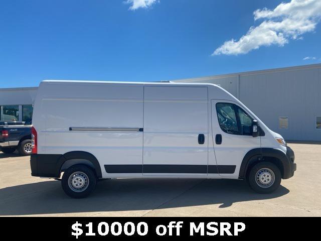 new 2024 Ram ProMaster 2500 car, priced at $44,785