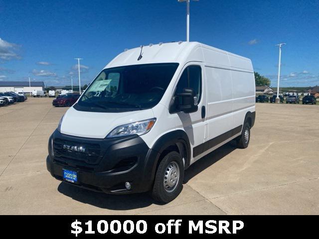 new 2024 Ram ProMaster 2500 car, priced at $44,785