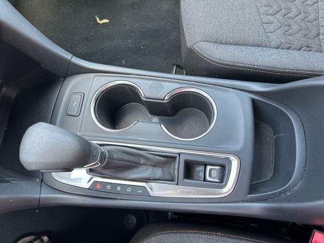 used 2024 Chevrolet Equinox car, priced at $21,499