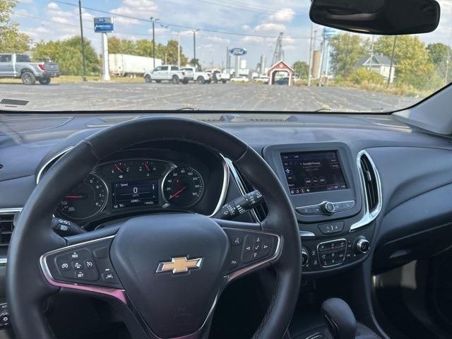 used 2024 Chevrolet Equinox car, priced at $21,499