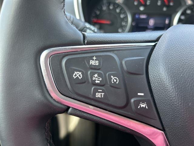 used 2024 Chevrolet Equinox car, priced at $21,499