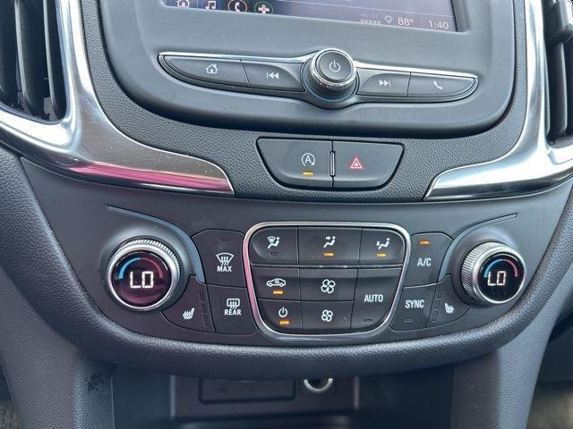 used 2024 Chevrolet Equinox car, priced at $21,499