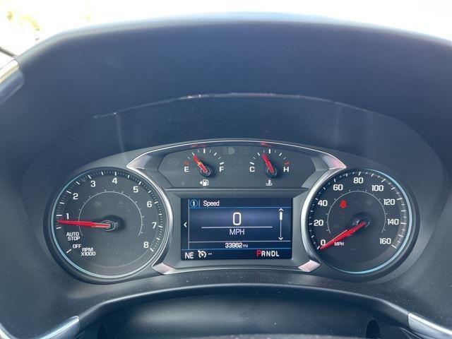 used 2024 Chevrolet Equinox car, priced at $21,499