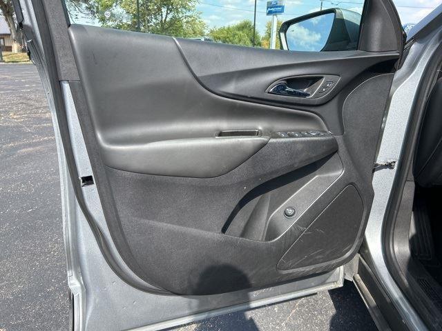 used 2024 Chevrolet Equinox car, priced at $21,499