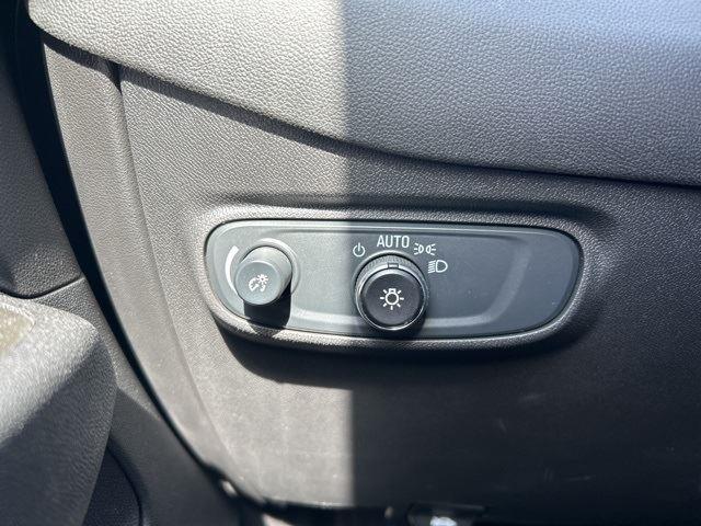 used 2024 Chevrolet Equinox car, priced at $21,499