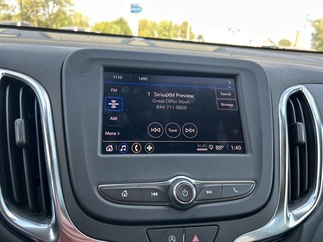 used 2024 Chevrolet Equinox car, priced at $21,499