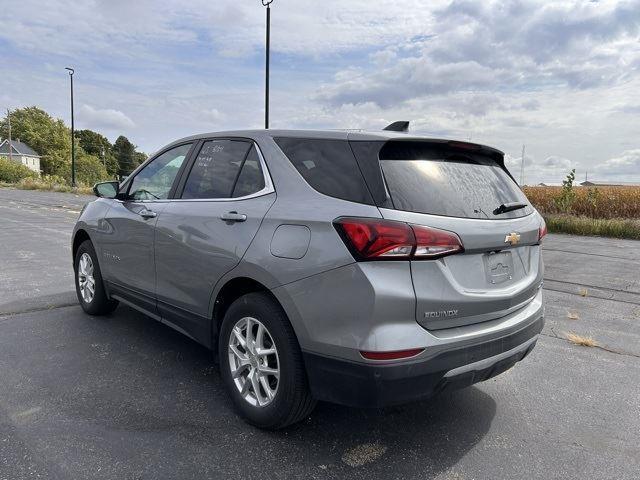 used 2024 Chevrolet Equinox car, priced at $21,499