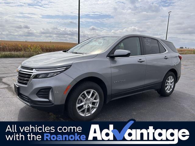 used 2024 Chevrolet Equinox car, priced at $21,499