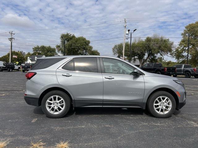 used 2024 Chevrolet Equinox car, priced at $21,499