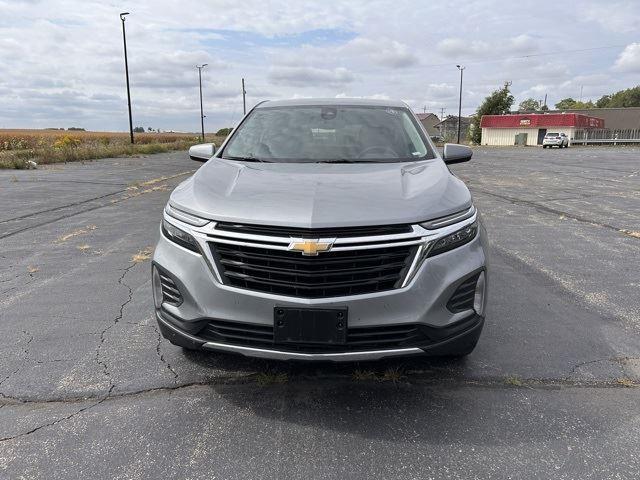 used 2024 Chevrolet Equinox car, priced at $21,499