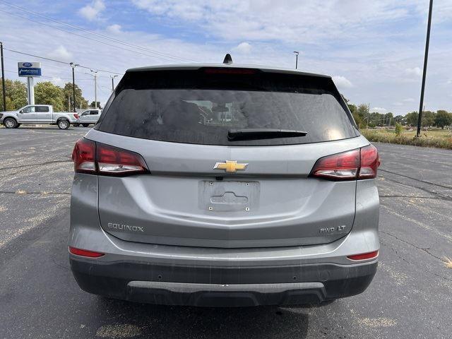 used 2024 Chevrolet Equinox car, priced at $21,499