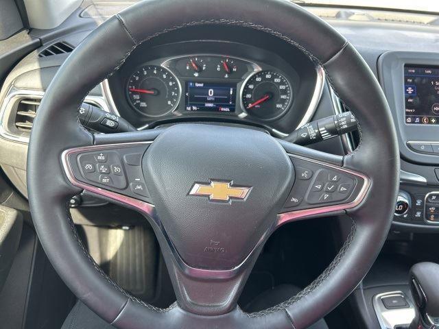 used 2024 Chevrolet Equinox car, priced at $21,499