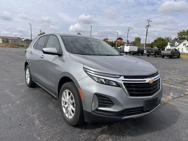 used 2024 Chevrolet Equinox car, priced at $21,499