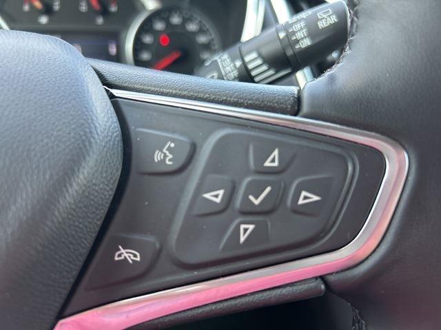 used 2024 Chevrolet Equinox car, priced at $21,499