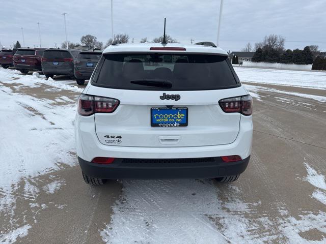 new 2025 Jeep Compass car, priced at $31,760