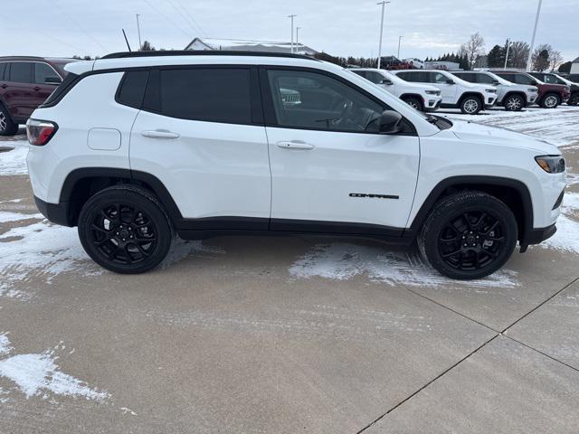 new 2025 Jeep Compass car, priced at $31,760