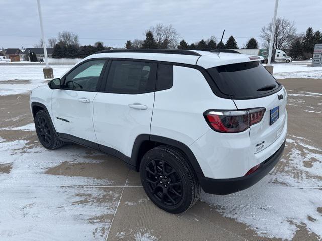 new 2025 Jeep Compass car, priced at $31,760