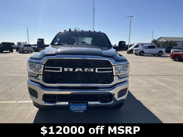 new 2024 Ram 3500 car, priced at $59,310