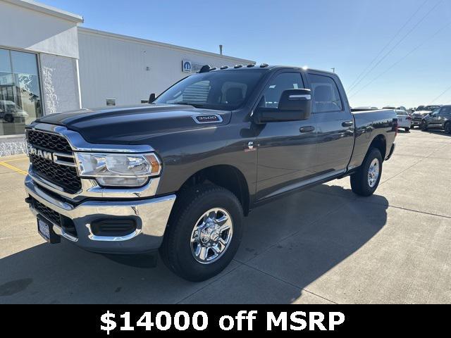 new 2024 Ram 3500 car, priced at $57,310