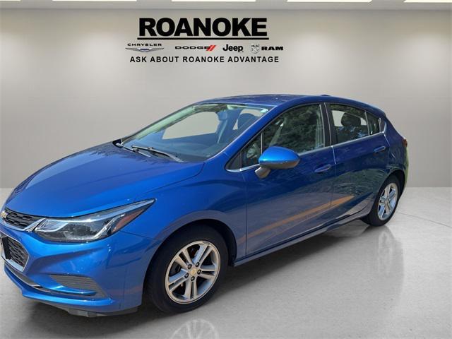 used 2017 Chevrolet Cruze car, priced at $12,000