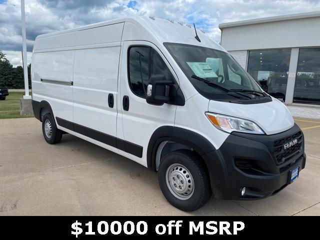 new 2024 Ram ProMaster 2500 car, priced at $44,785