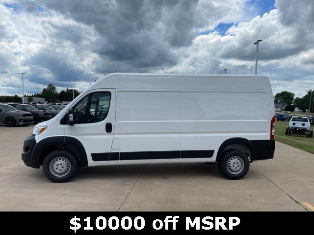 new 2024 Ram ProMaster 2500 car, priced at $44,785