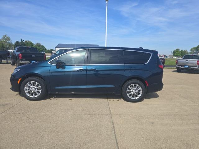 new 2025 Chrysler Pacifica car, priced at $49,215