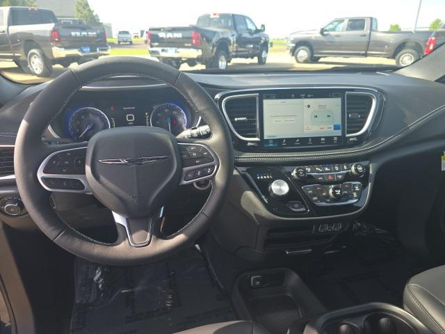new 2025 Chrysler Pacifica car, priced at $49,215