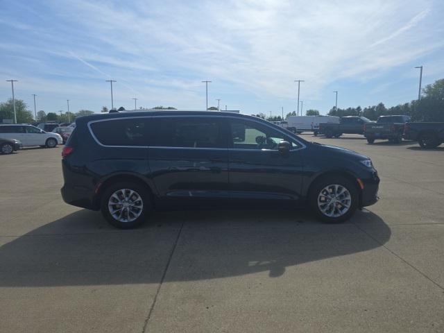 new 2025 Chrysler Pacifica car, priced at $49,215