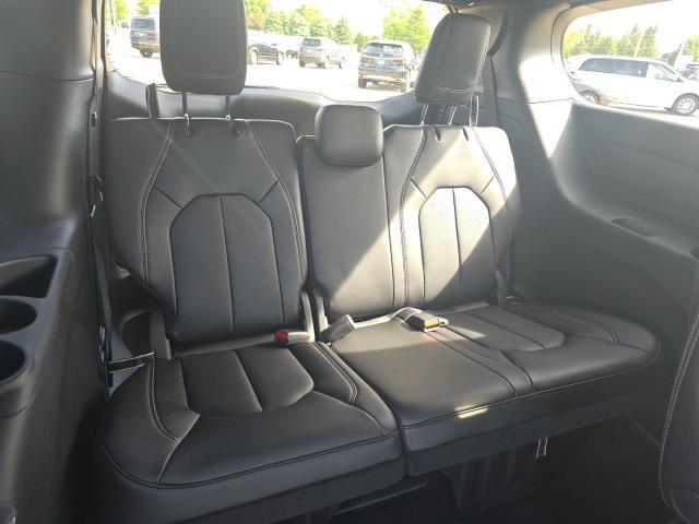 new 2025 Chrysler Pacifica car, priced at $49,215