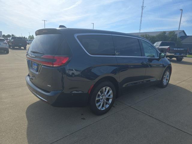 new 2025 Chrysler Pacifica car, priced at $49,215