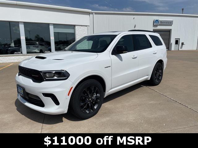 new 2024 Dodge Durango car, priced at $48,055