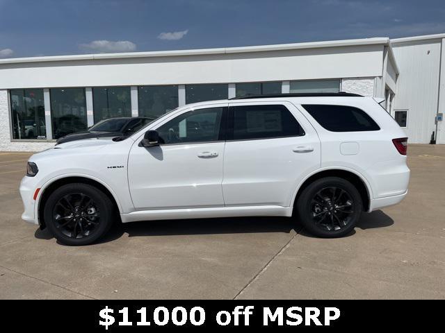 new 2024 Dodge Durango car, priced at $48,055