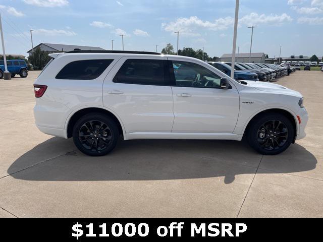 new 2024 Dodge Durango car, priced at $48,055