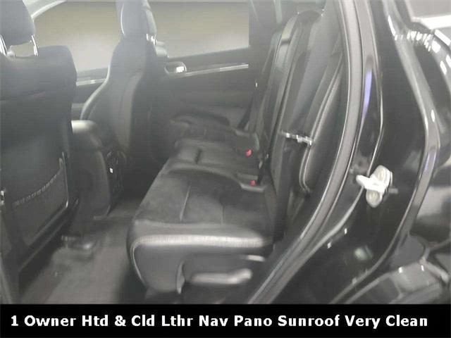 used 2012 Jeep Grand Cherokee car, priced at $23,000