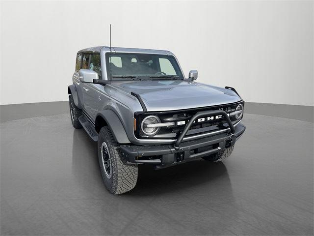 new 2024 Ford Bronco car, priced at $55,490
