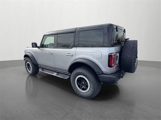 new 2024 Ford Bronco car, priced at $55,490