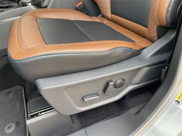 new 2024 Ford Bronco car, priced at $55,490