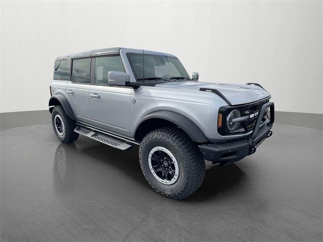 new 2024 Ford Bronco car, priced at $55,490