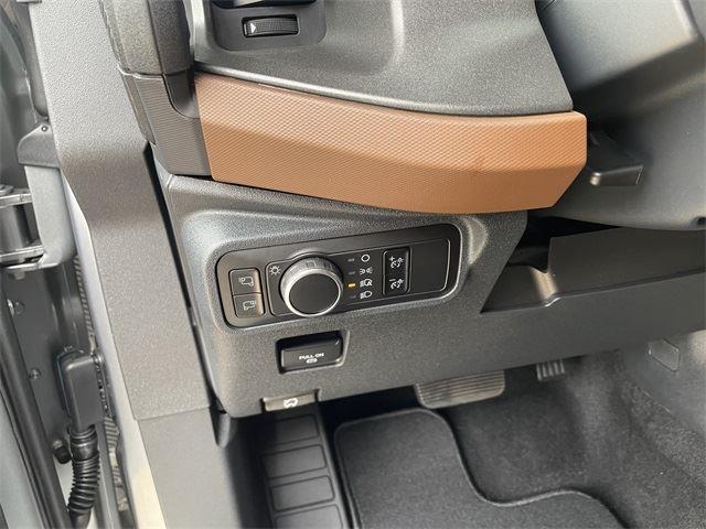 new 2024 Ford Bronco car, priced at $55,490