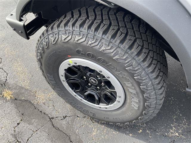 new 2024 Ford Bronco car, priced at $55,490