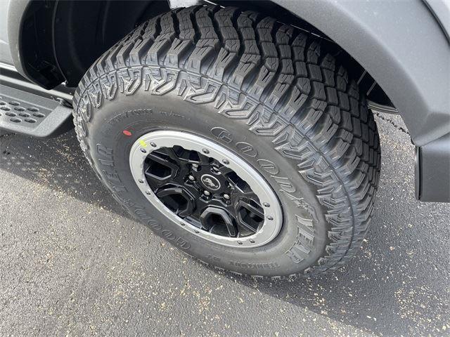 new 2024 Ford Bronco car, priced at $55,490