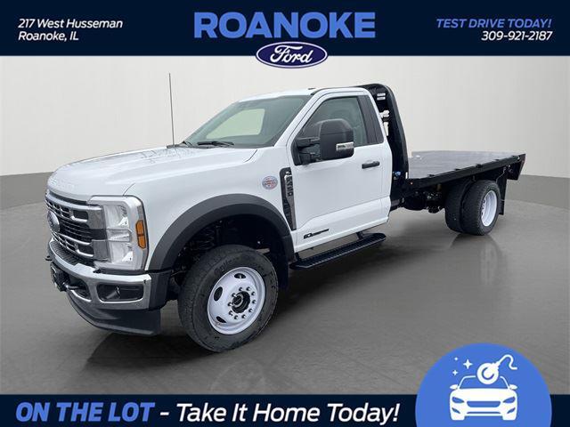 new 2024 Ford F-450 car, priced at $67,948