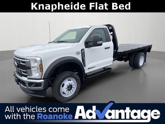 new 2024 Ford F-450 car, priced at $61,448